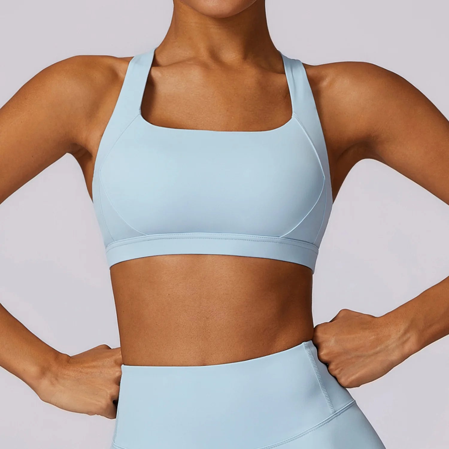 DRESS like US™ BareEase Backless Yoga Bra