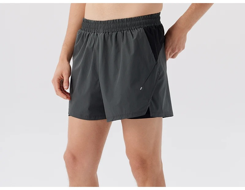 DRESS like US™ PulseCore Compression Shorts – Men’s Quick-Dry Running & Training Gear