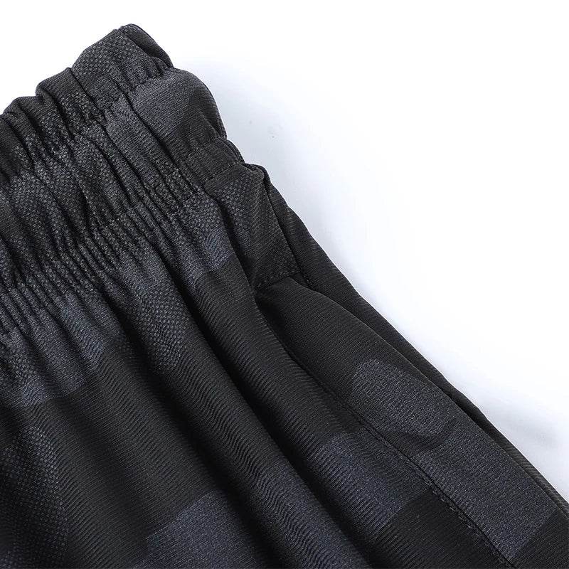 DRESS like US™ CamoFlex Running Shorts