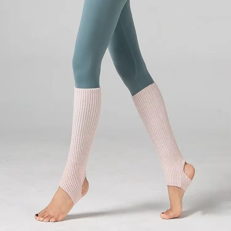 DRESS like US™ Y2K Leg Warmers – Knit Leg Covers for Women & Girls