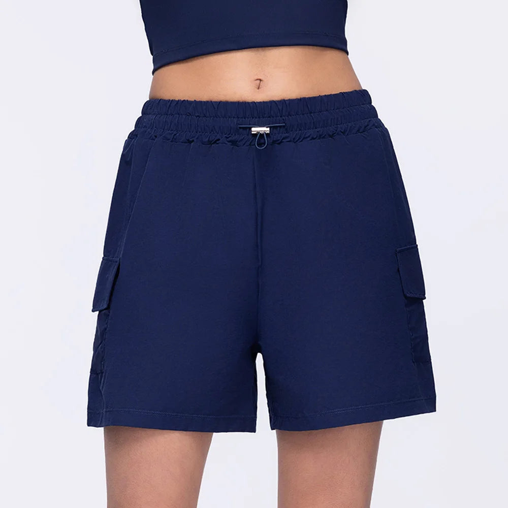 DRESS like US™ MoveLite Utility Shorts