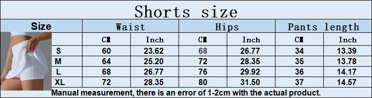 DRESS like US™ Smooth Flex Active Skirt