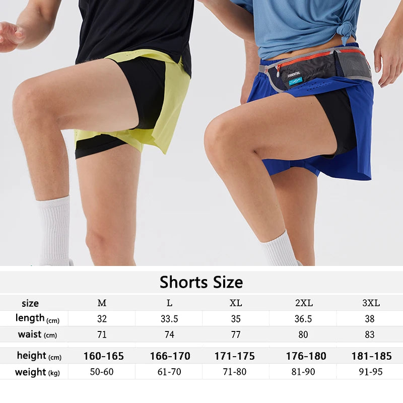 DRESS like US™ FlexDrive Compression Shorts