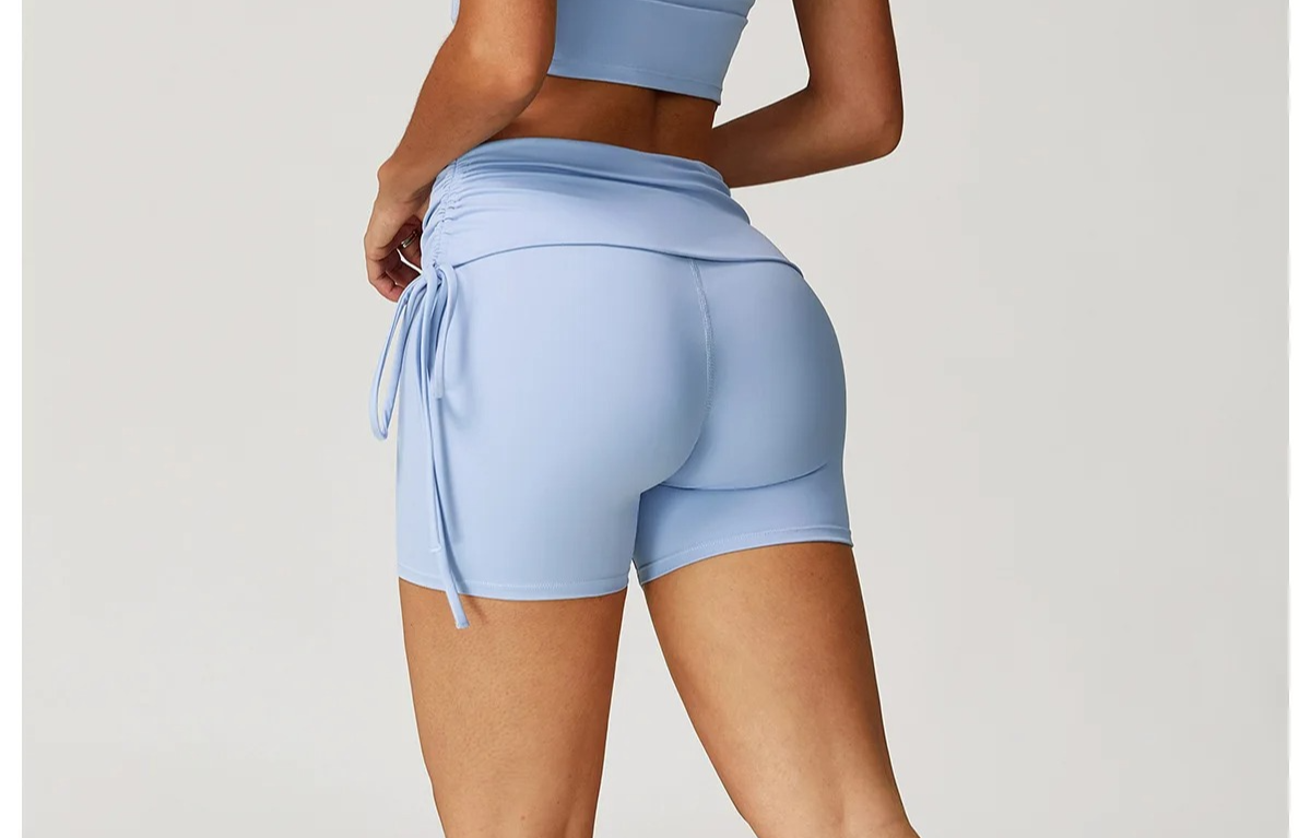 DRESS like US™ GraceLift Lace Shorts