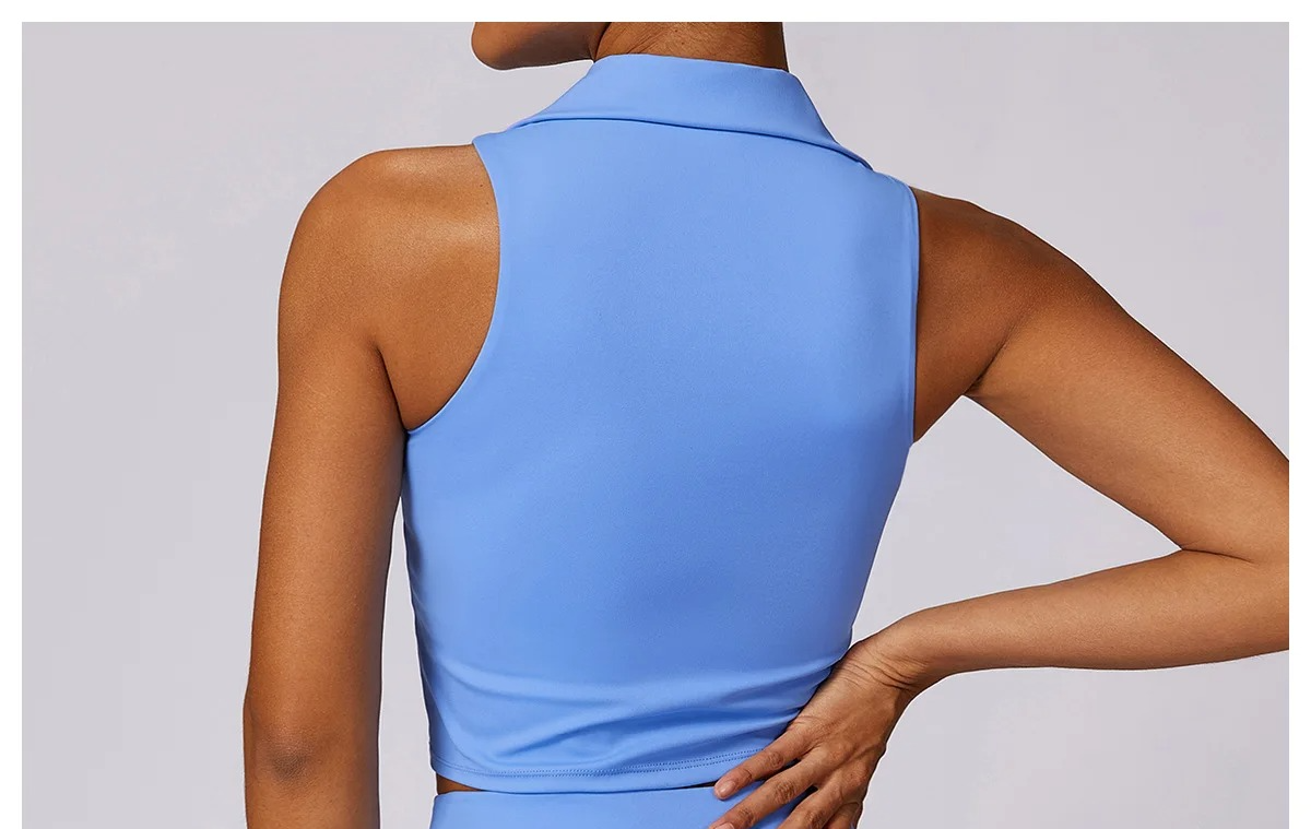 DRESS like US™ FlexLayer Sports Vest