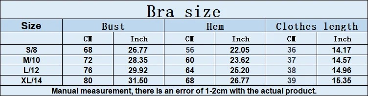 DRESS like US™ Shockproof Push-Up Bra