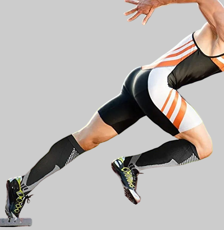 DRESS like US™ MagicPressure Compression Socks – Long Support Stockings