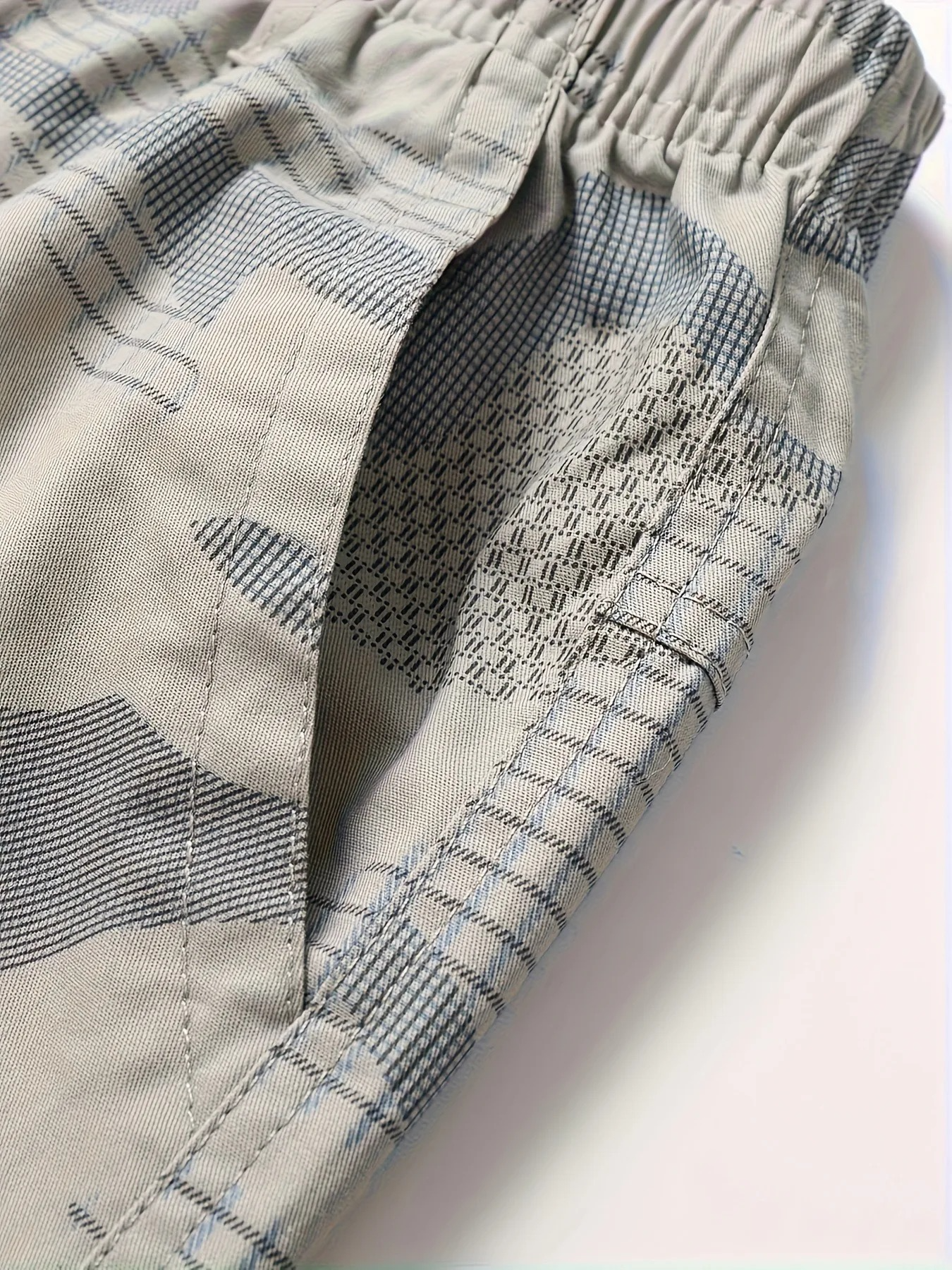 DRESS like US™ Camo Cargo Shorts