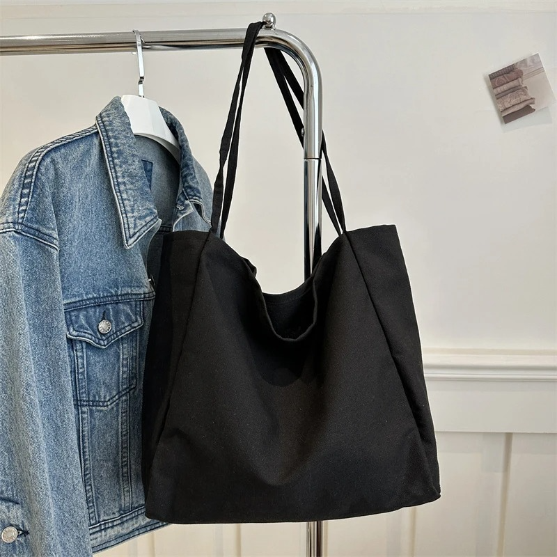 Dress like US™ Classic Canvas Tote