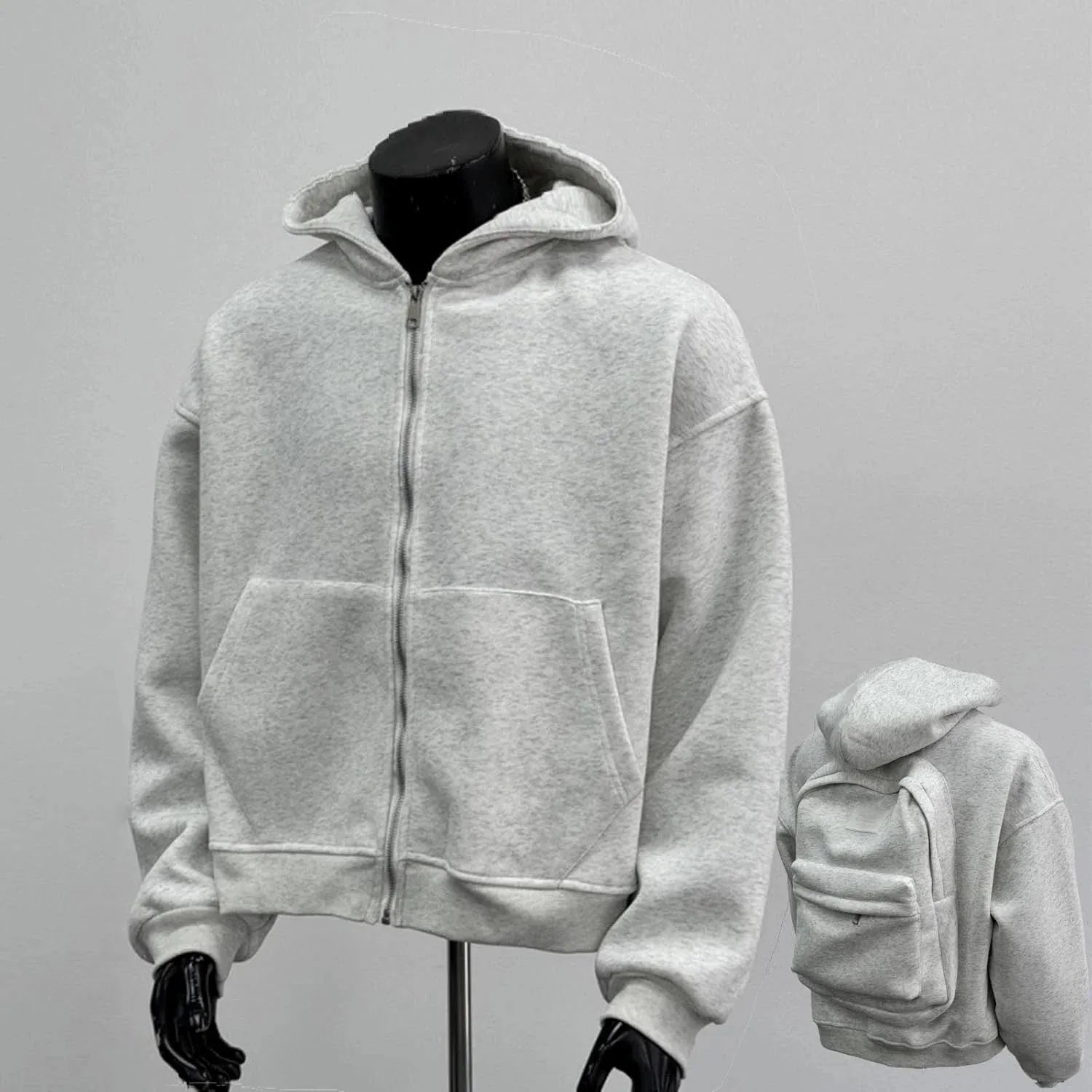 DRESS like US™ Travel Streetpack Hoodie