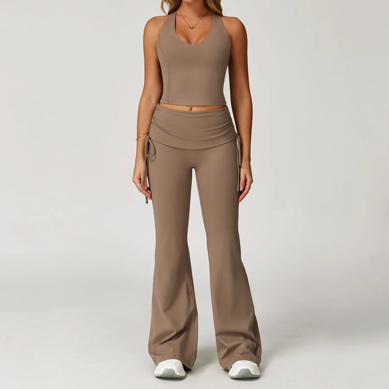 DRESS like US™ Lace Contour Workout Set