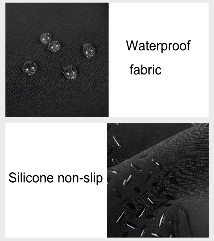 DRESS like US™ ArcticGuard Touch Gloves –with Windproof & Touchscreen friendly