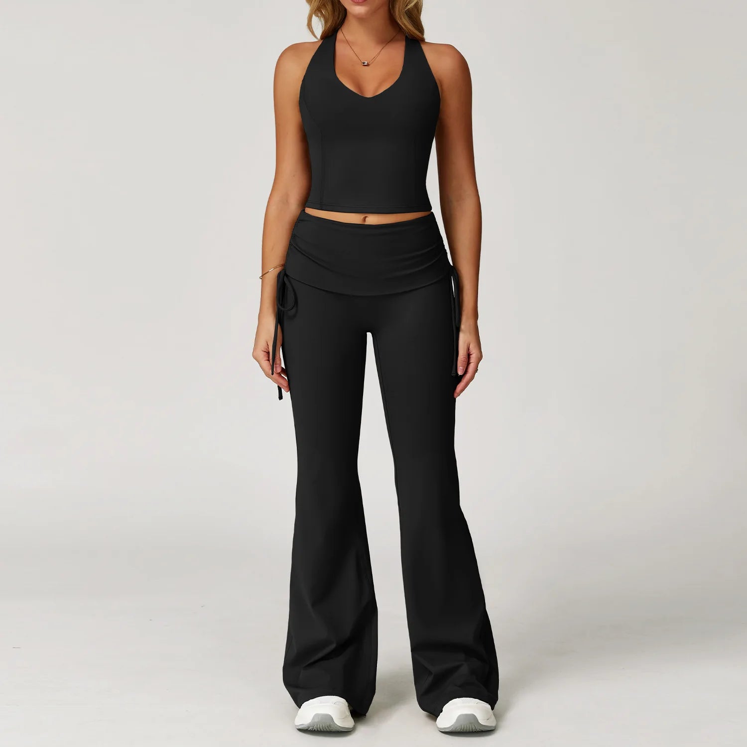 DRESS like US™ Lace Contour Workout Set