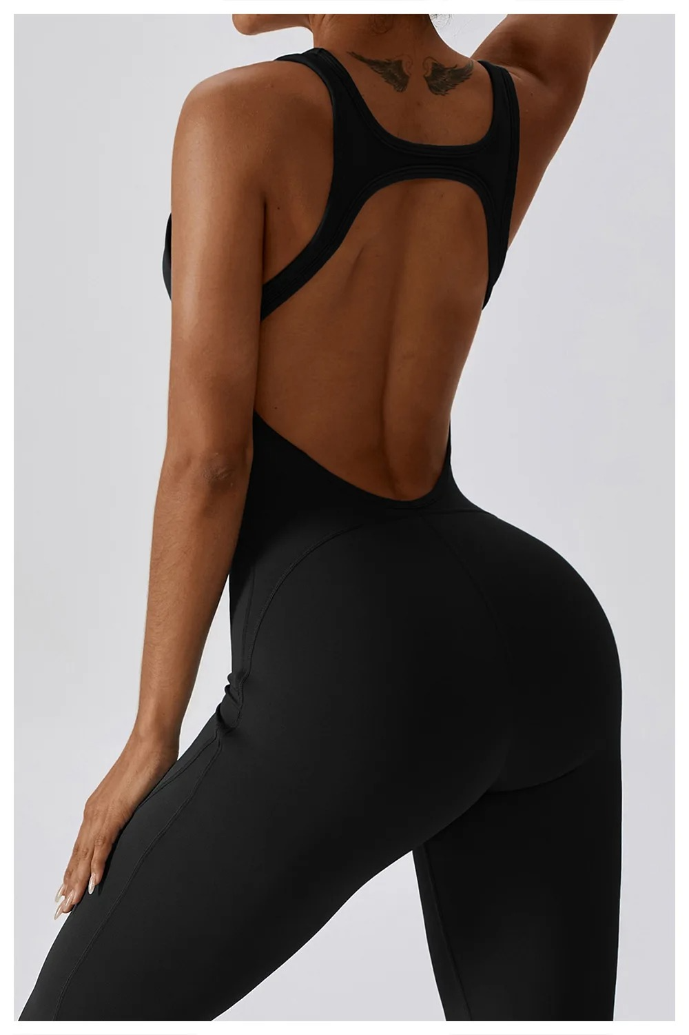 DRESS like US™ ContourFlex One-Piece Bodysuit
