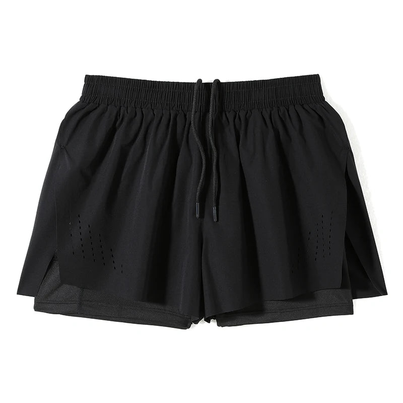 DRESS like US™ FlexDrive Compression Shorts