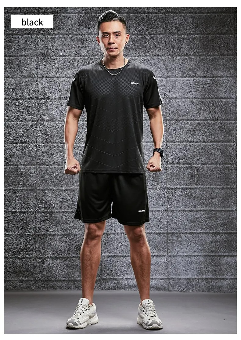 DRESS like US™ GlacierFit Ice Silk Sportswear Set