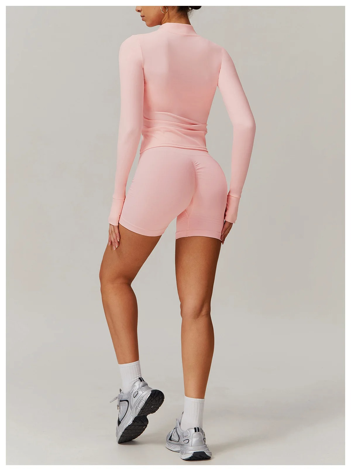 DRESS like US™ Zipup Collar Performance Set