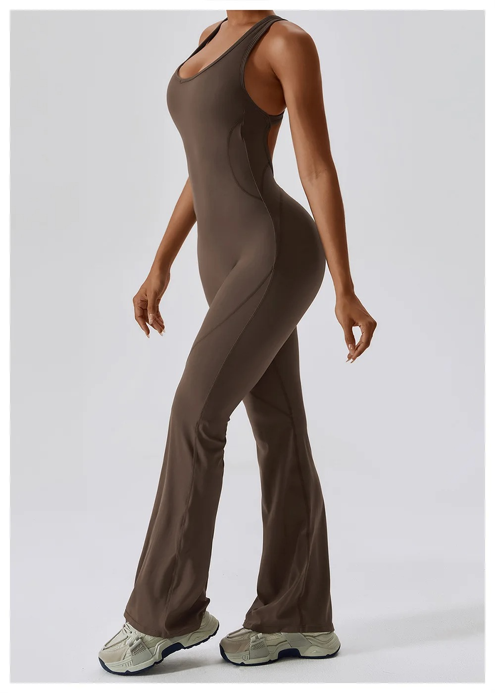 DRESS like US™ ContourFlex One-Piece Bodysuit