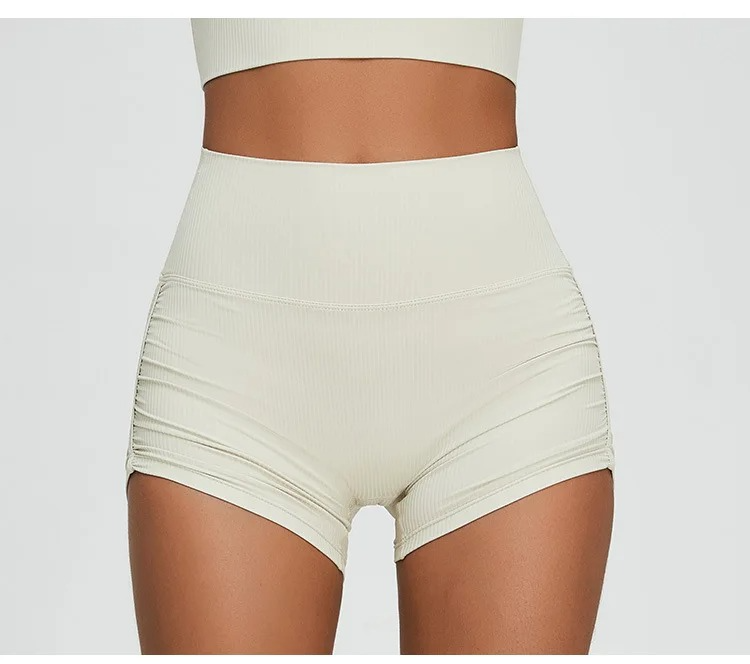 DRESS like US™ LiftTone Pleated Shorts