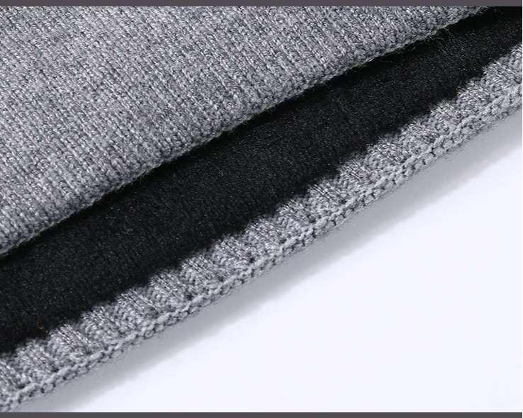 DRESS like US™ FrostGuard Pro Headband – Double-Layer Thermal Windproof Ear Warmer