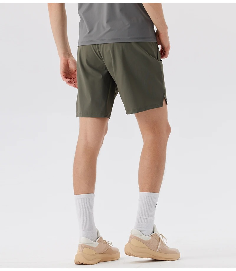 DRESS like US™ SprintElite Running Shorts – Men’s Quick-Dry Gym & Tennis Half Pants