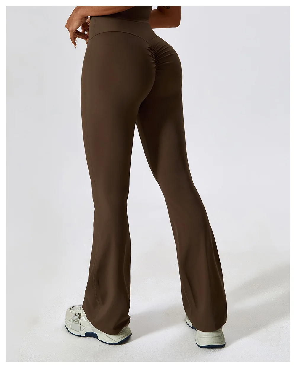 DRESS like US™ StretchMuse Flared Trousers
