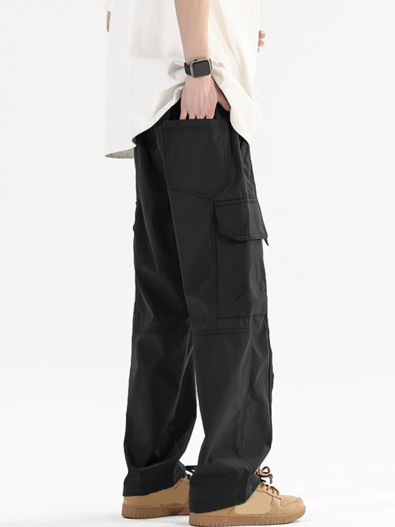 DRESS like US™ DriftCargo Straight Pants