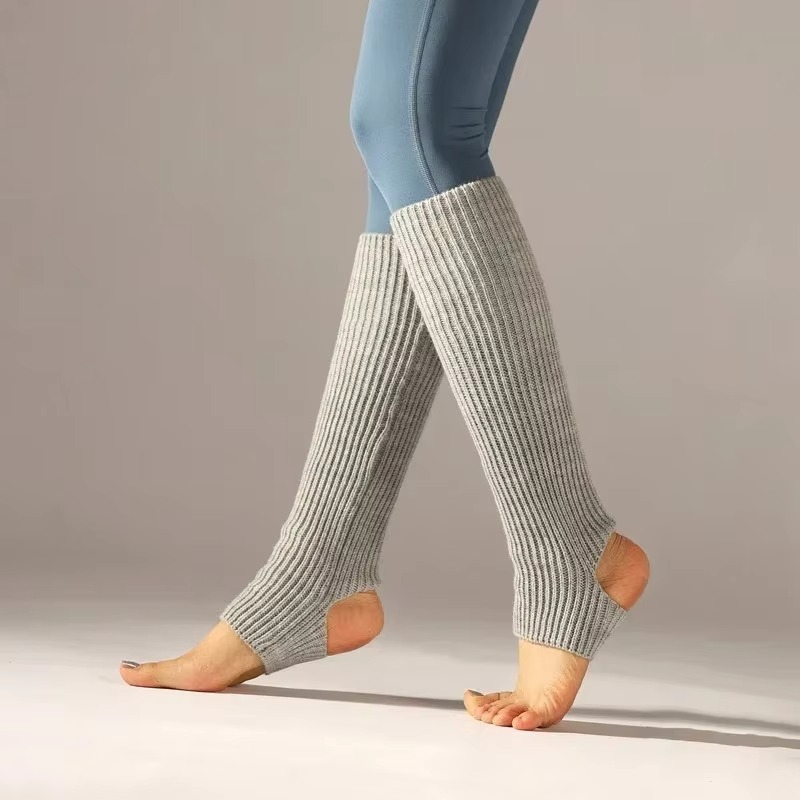 DRESS like US™ Y2K Leg Warmers – Knit Leg Covers for Women & Girls