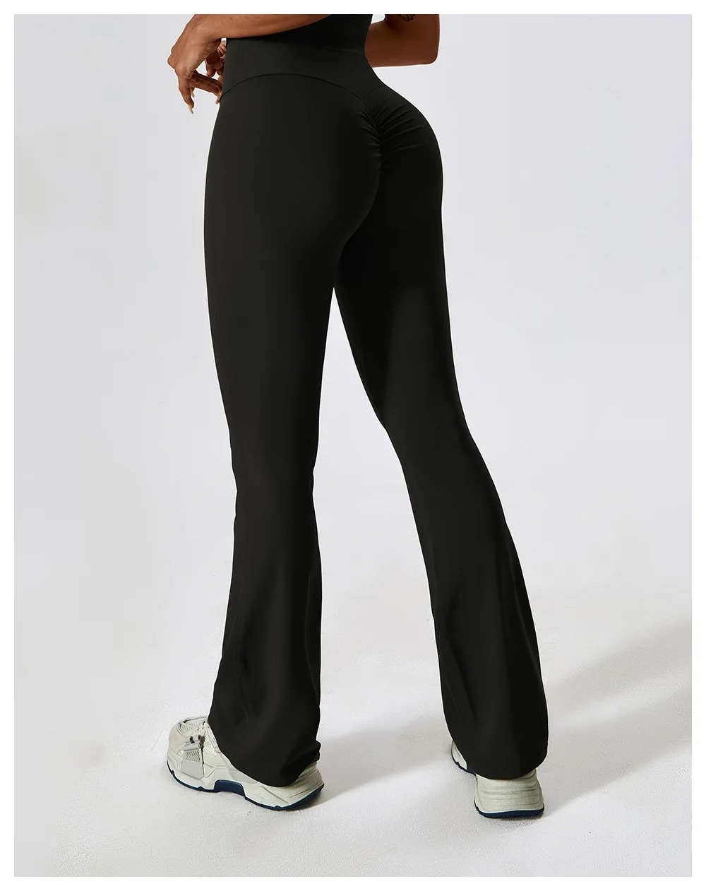DRESS like US™ StretchMuse Flared Trousers