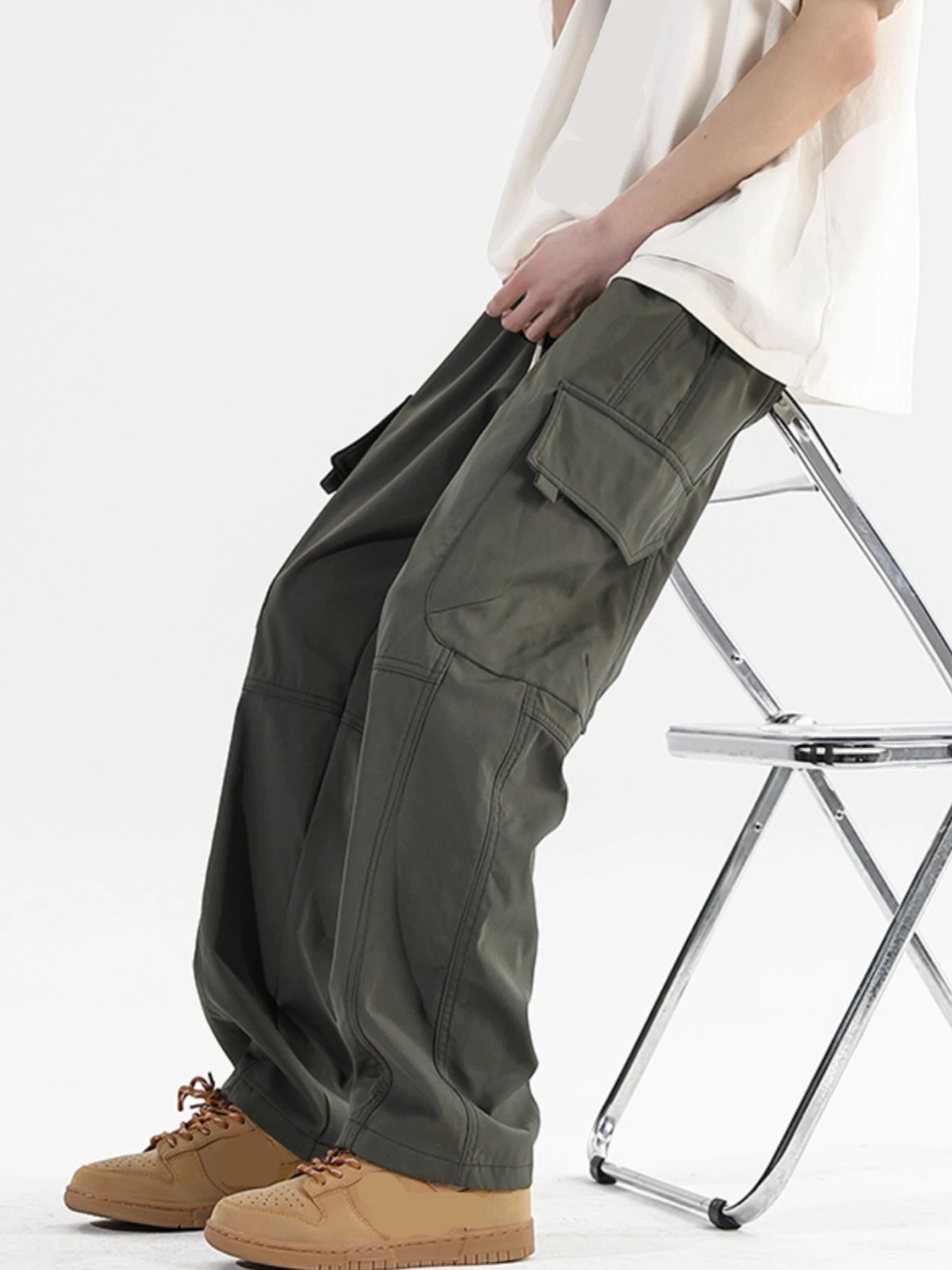 DRESS like US™ DriftCargo Straight Pants