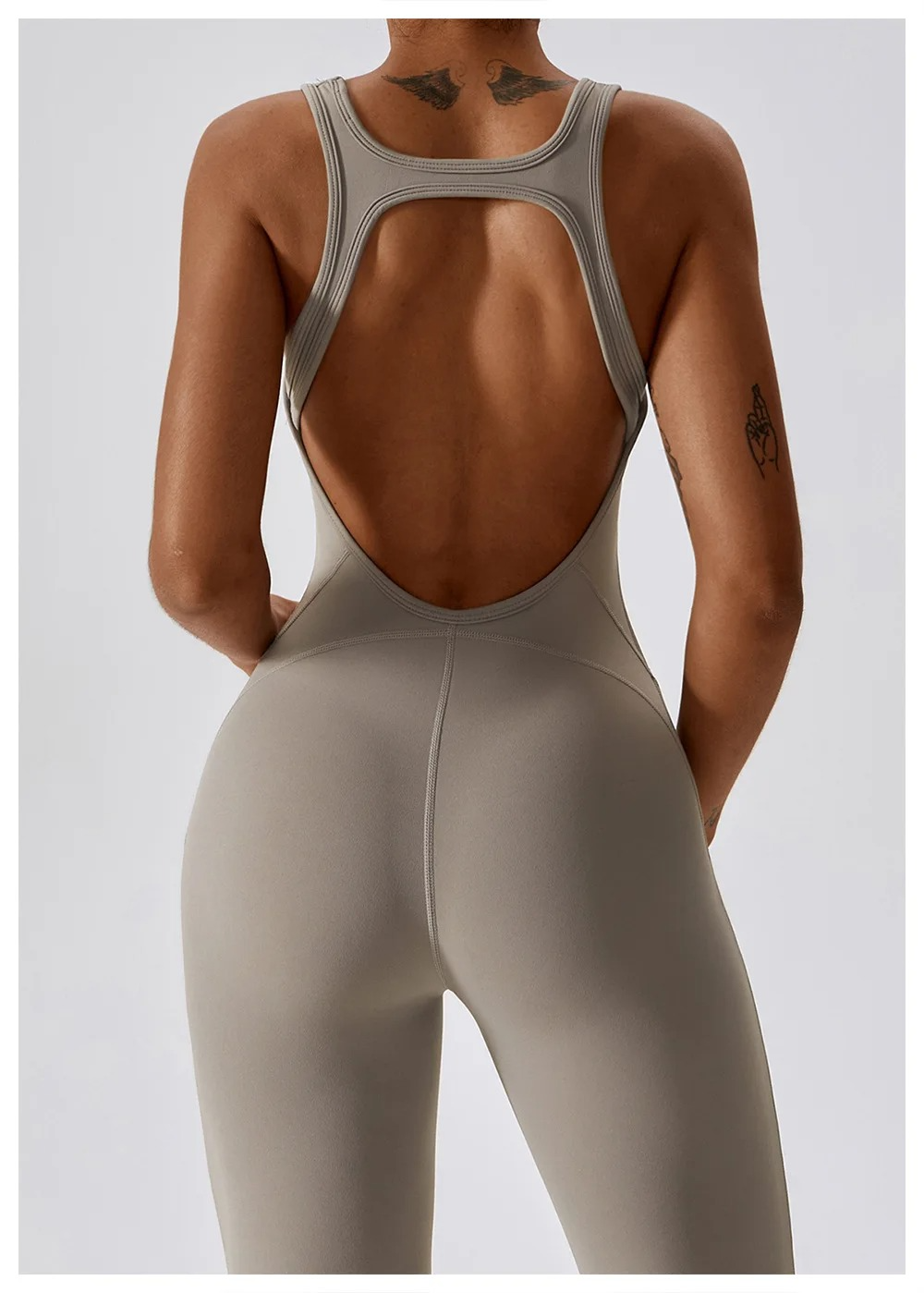 DRESS like US™ ContourFlex One-Piece Bodysuit