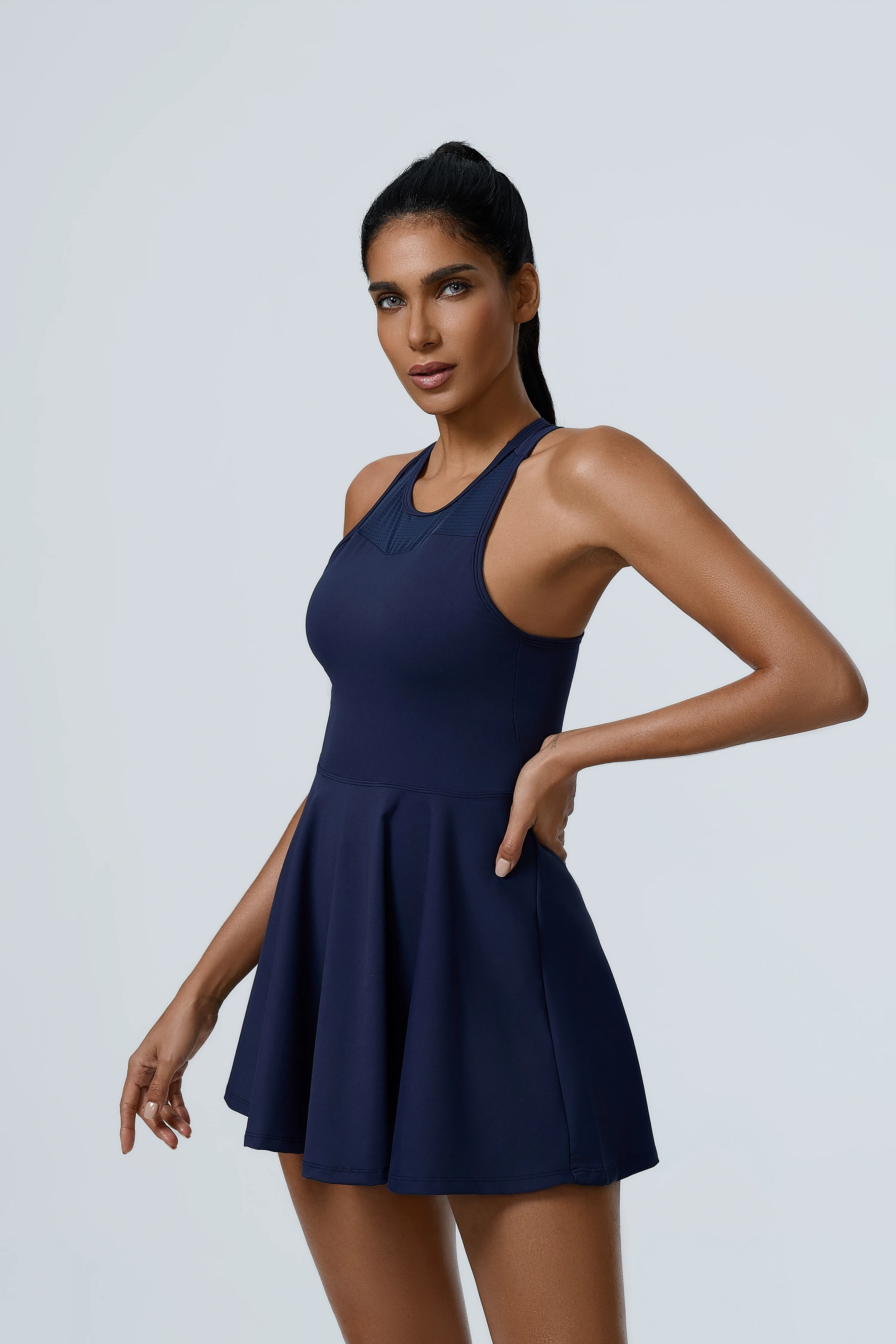DRESS like US™ AceCourt Tennis Dress