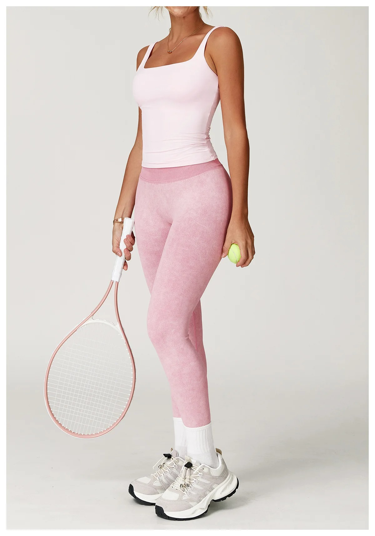 DRESS like US™ SculptRise Seamless Leggings