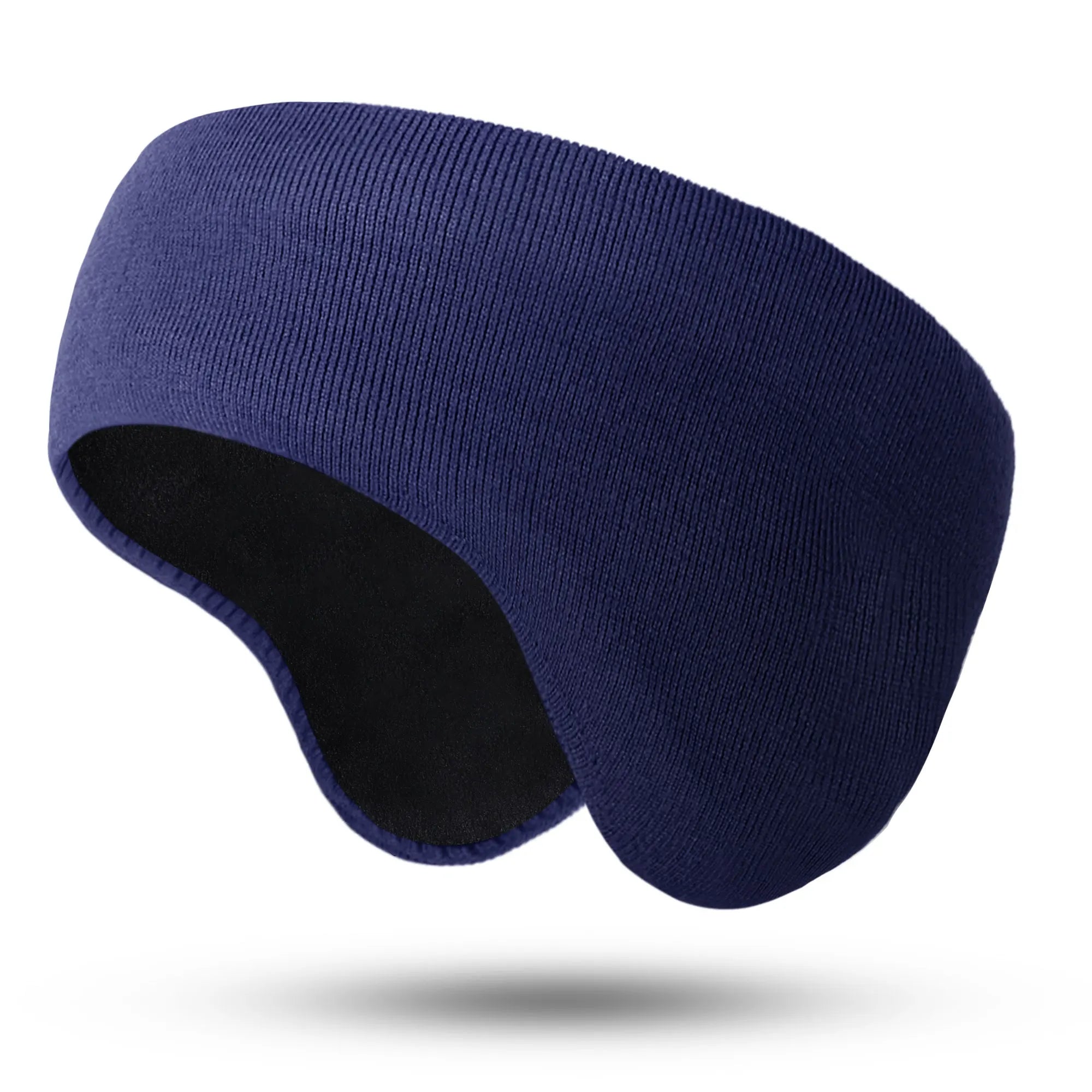 DRESS like US™ FrostGuard Pro Headband – Double-Layer Thermal Windproof Ear Warmer