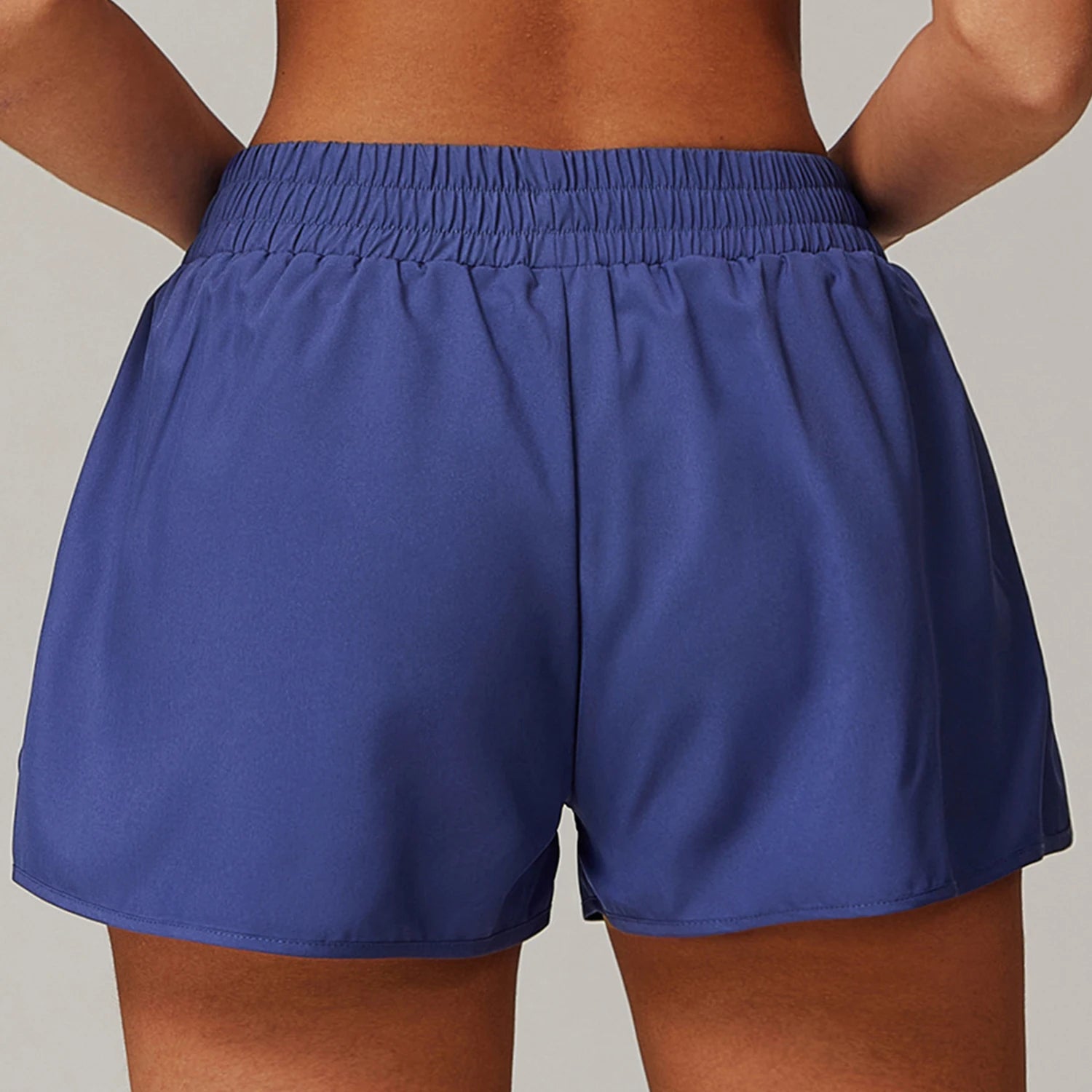 DRESS like US™ Dual Core Run Shorts