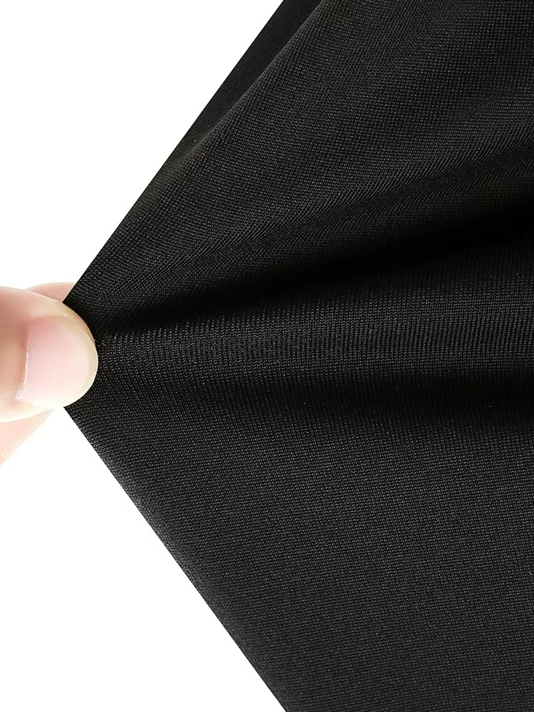 DRESS like US™ StripeFlex Running Shorts