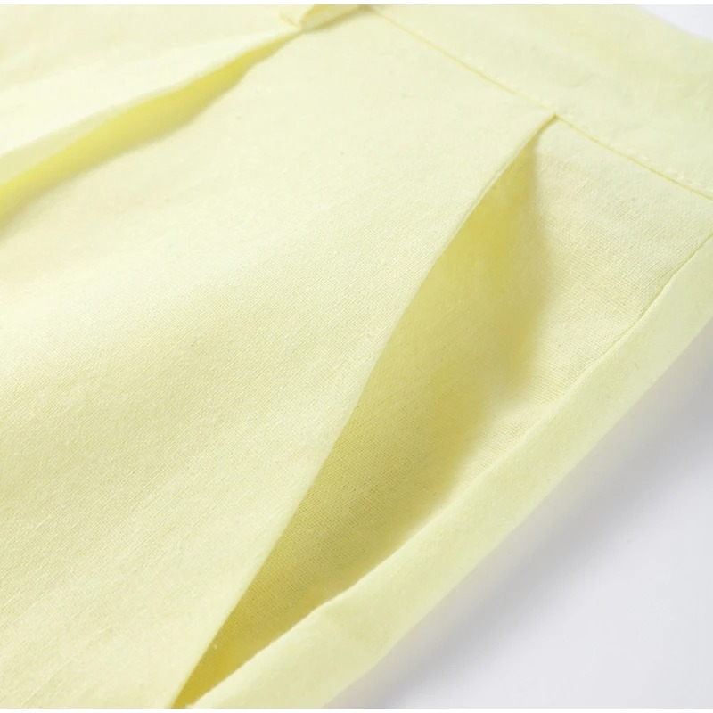 DRESS like US™ Soléa Striped Linen Set