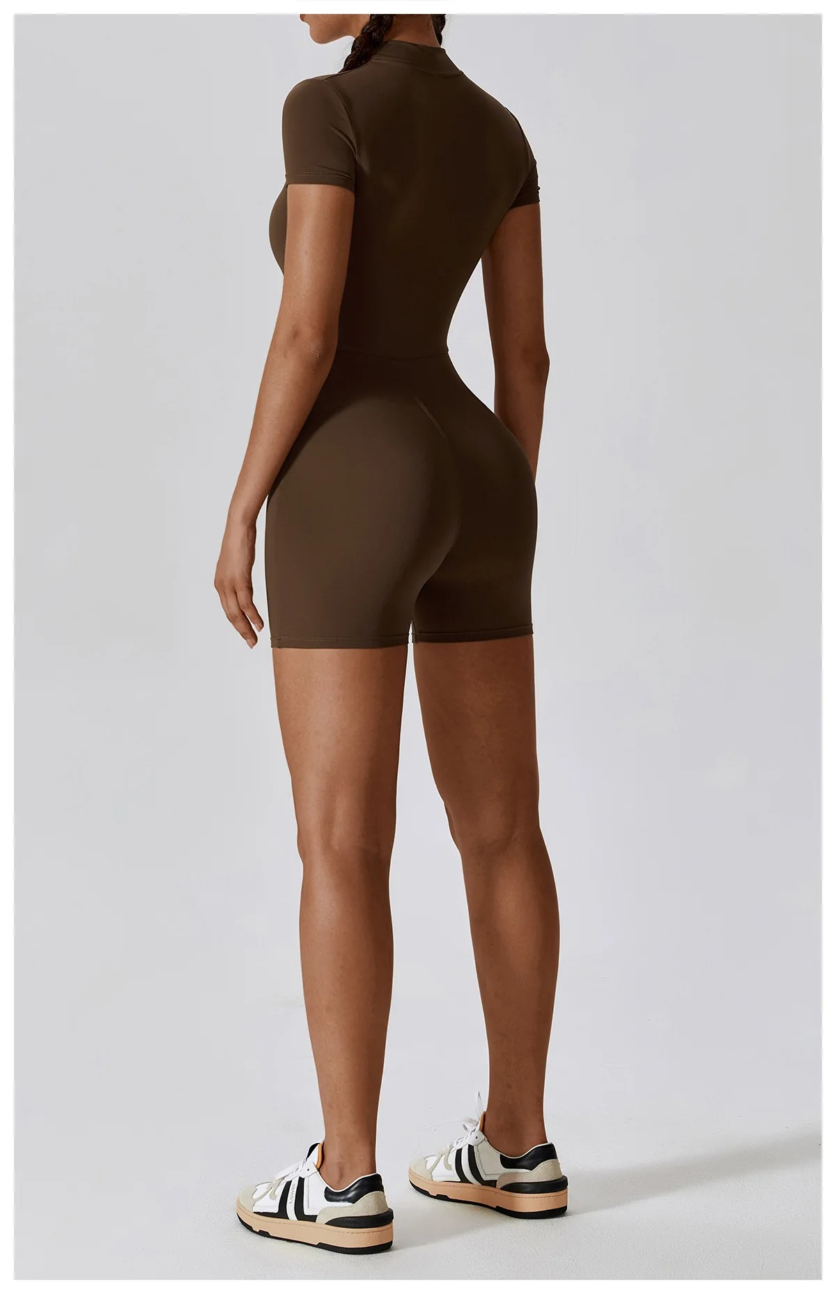 DRESS like US™ SculptFit Zip Jumpsuit