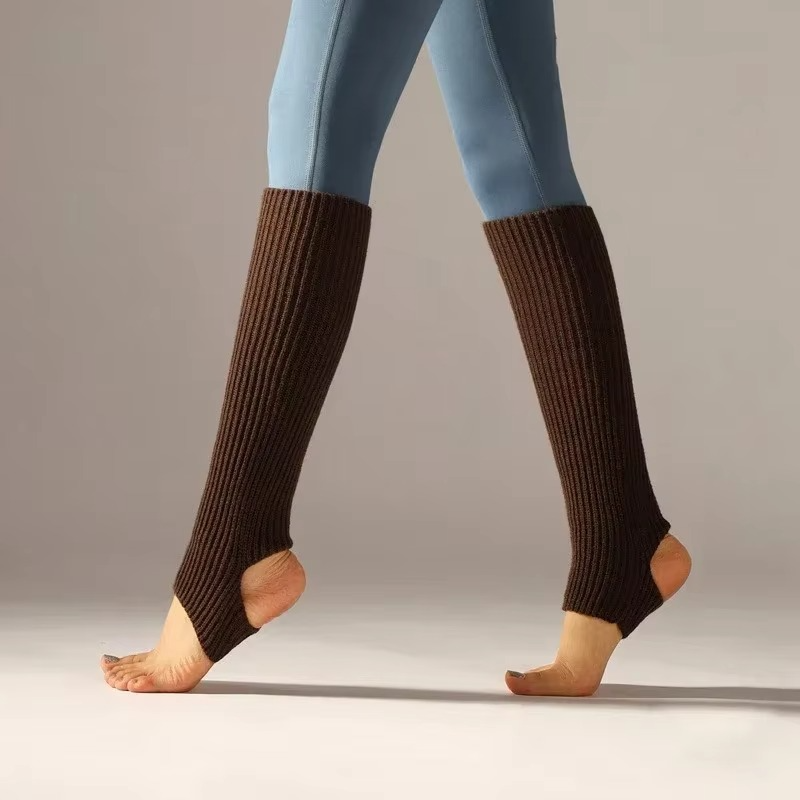 DRESS like US™ Y2K Leg Warmers – Knit Leg Covers for Women & Girls
