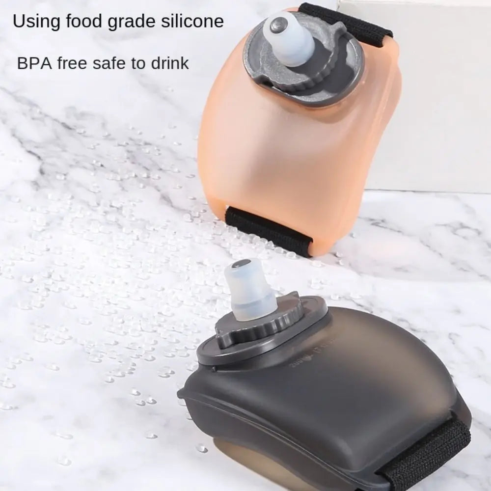 DRESS like US™ HydroBand Wrist Water Bottle