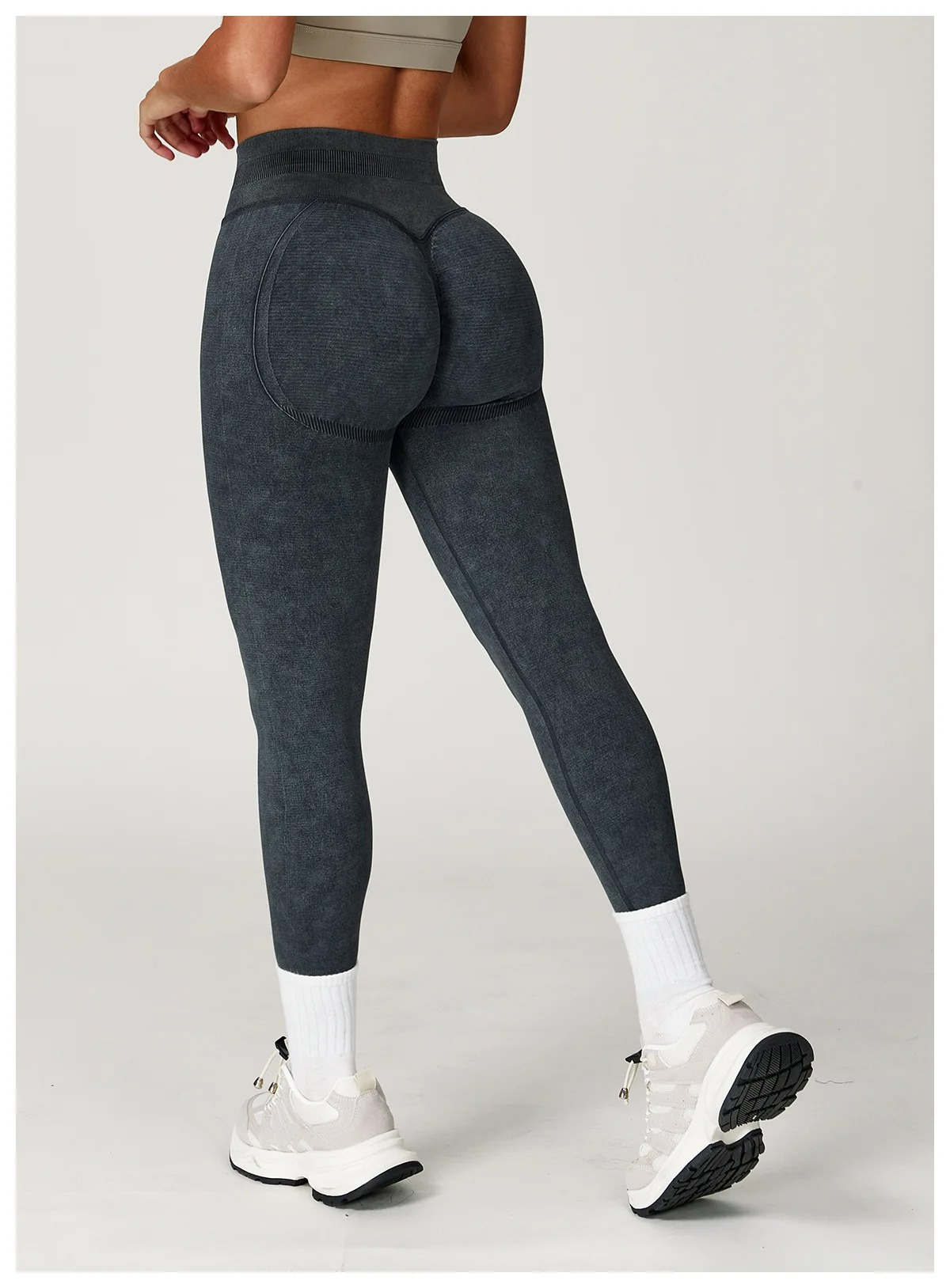 DRESS like US™ SculptRise Seamless Leggings