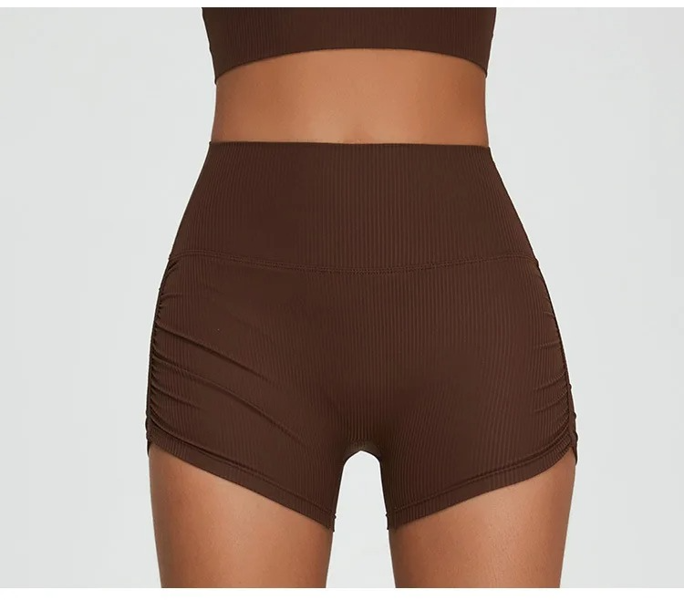 DRESS like US™ LiftTone Pleated Shorts