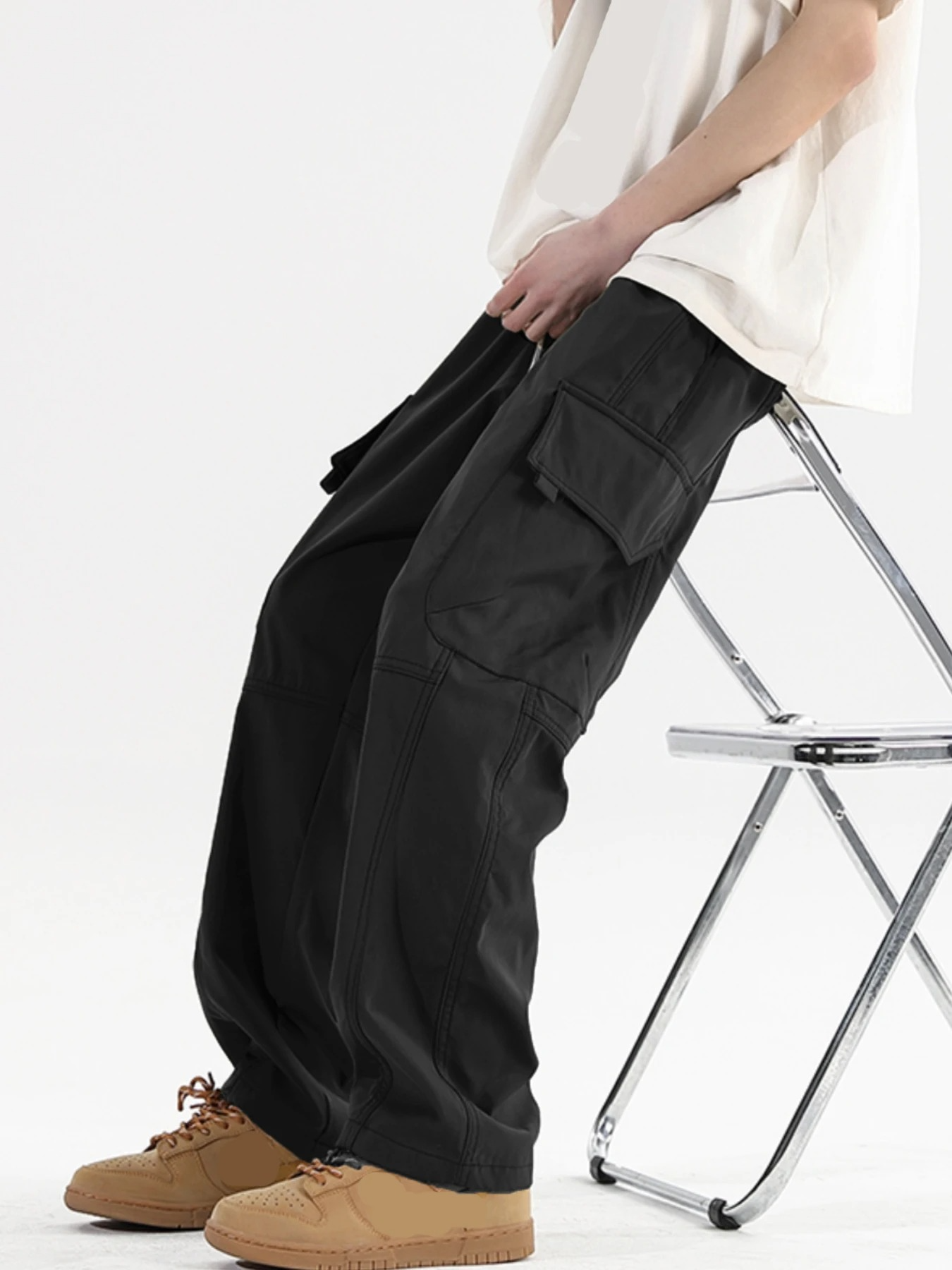 DRESS like US™ DriftCargo Straight Pants