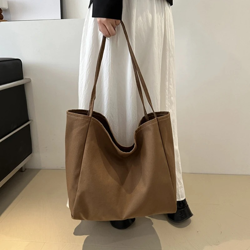 Dress like US™ Classic Canvas Tote