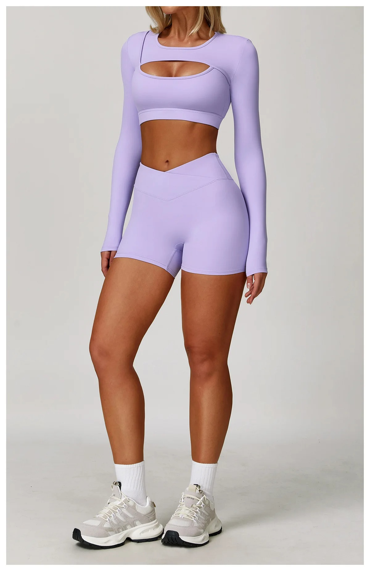 DRESS like US™ CoreForm Full Sleeve Set