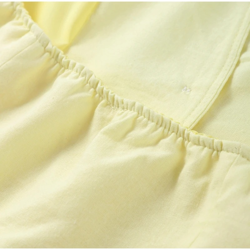 DRESS like US™ Soléa Striped Linen Set