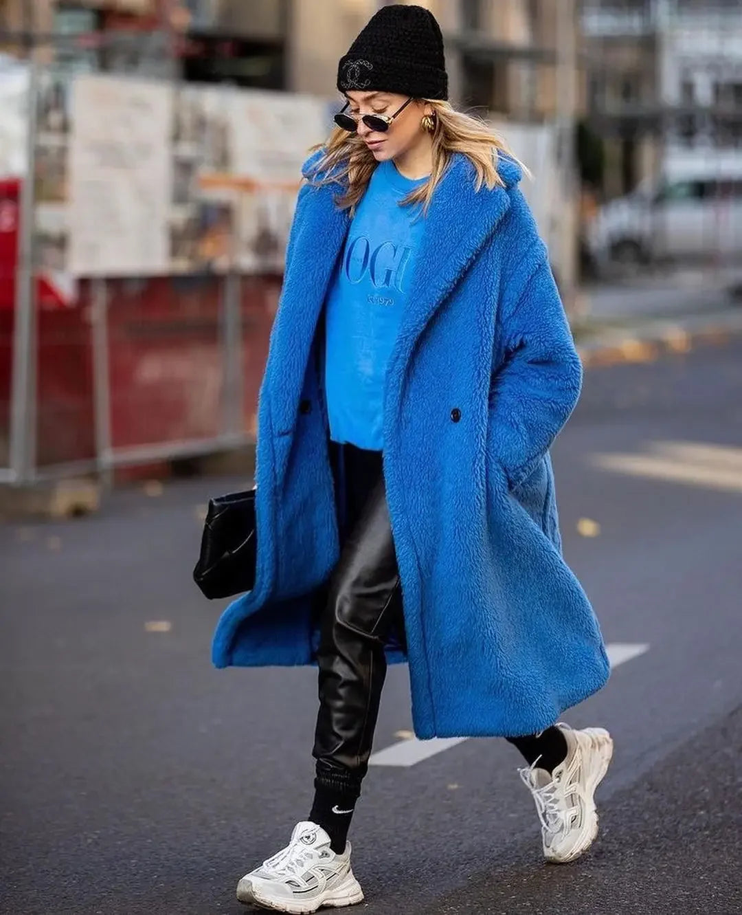 DRESS like US™ Luxe Haven Faux Fur Coat