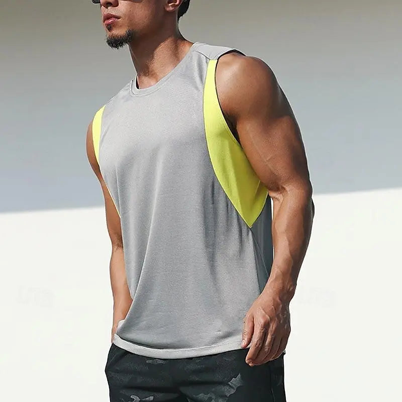DRESS like US™ AeroDry Men’s Quick-Dry Tank