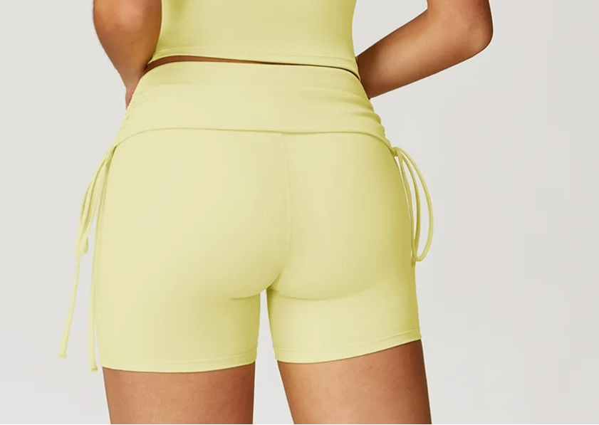 DRESS like US™ GraceLift Lace Shorts