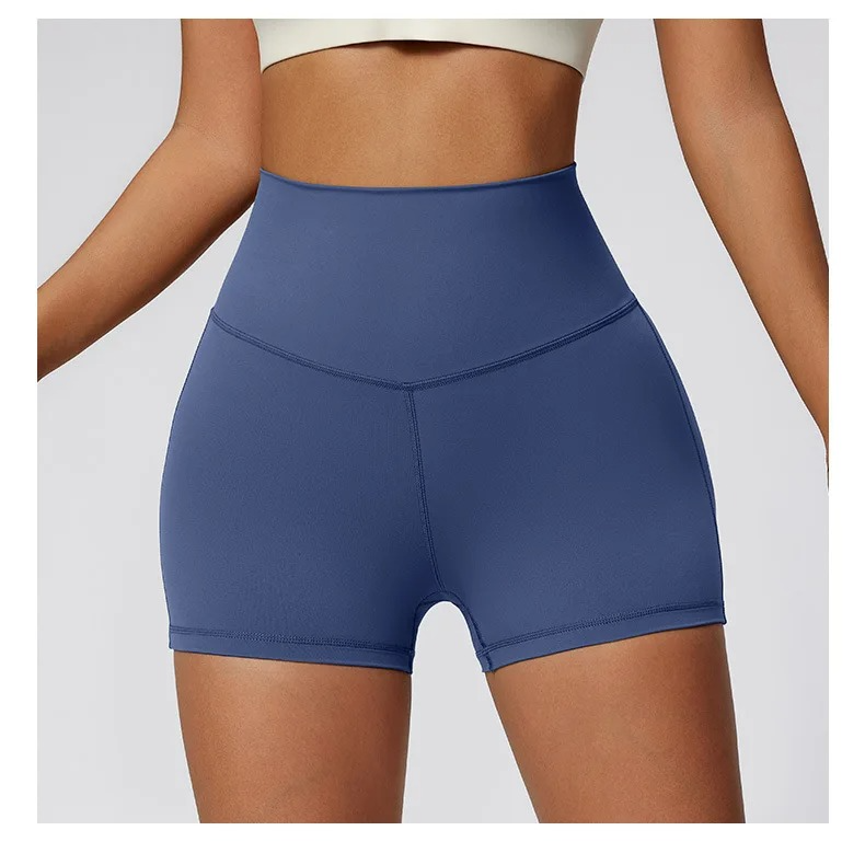 DRESS like US™ Crossover Curve shorts